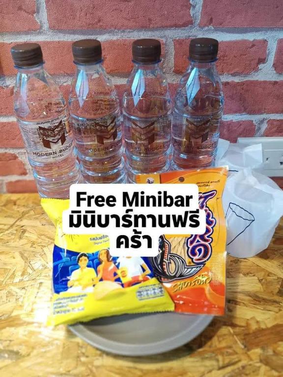 Modern Budget Hotel - Resim 33