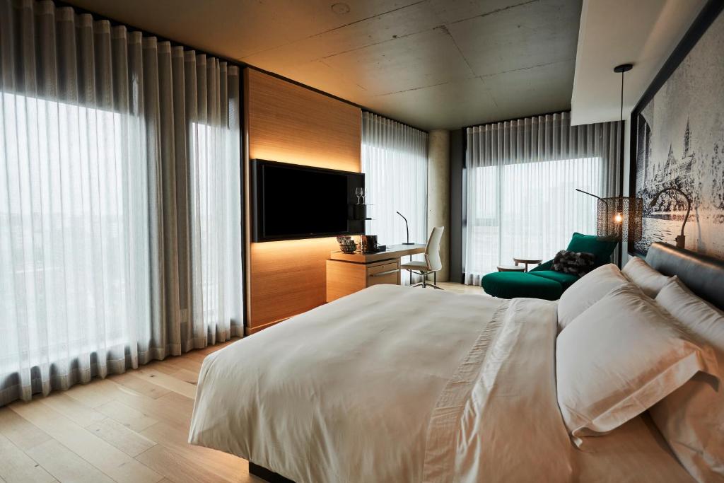 Le Germain Hotel Ottawa - Resim 35