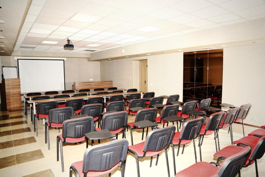 Konferenční prostory v ubytování Hotel Chalpan