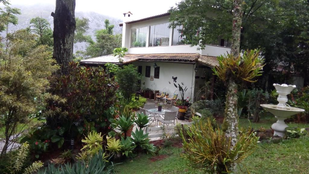  Araras Loft com vista deslumbrante