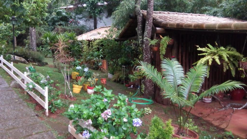  Araras Loft com vista deslumbrante