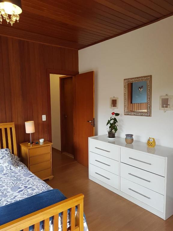  Araras Loft com vista deslumbrante