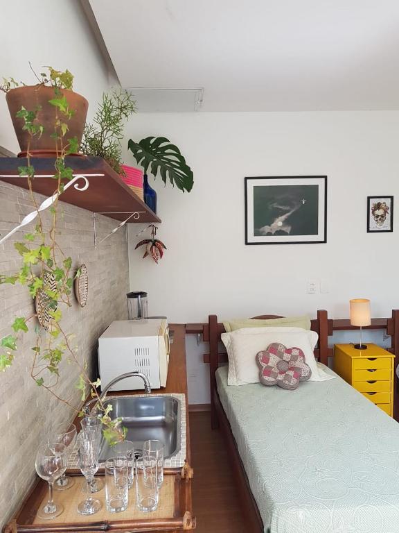  Araras Loft com vista deslumbrante