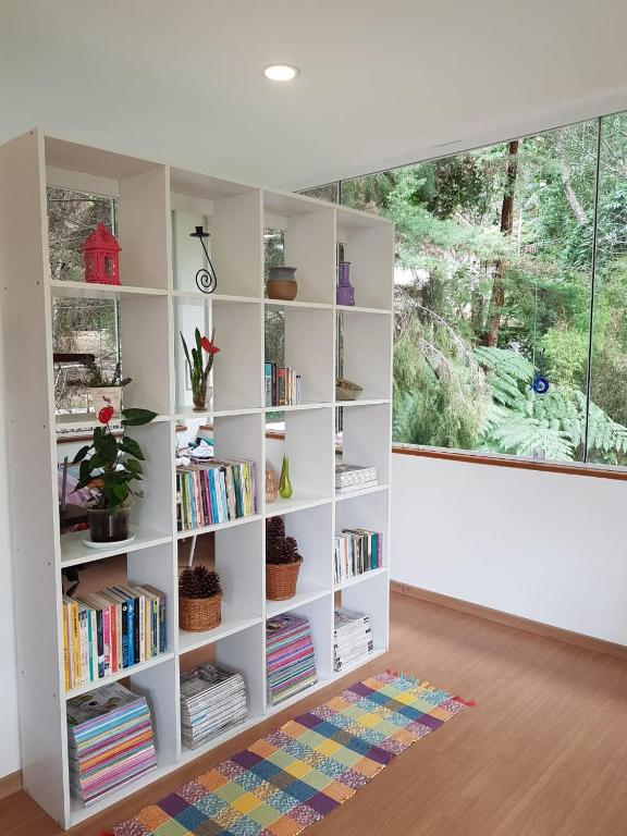  Araras Loft com vista deslumbrante