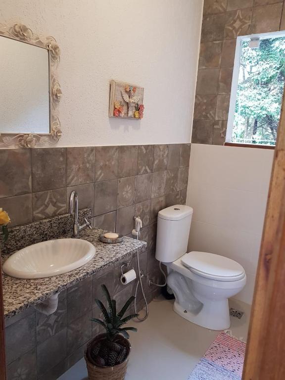  Araras Loft com vista deslumbrante