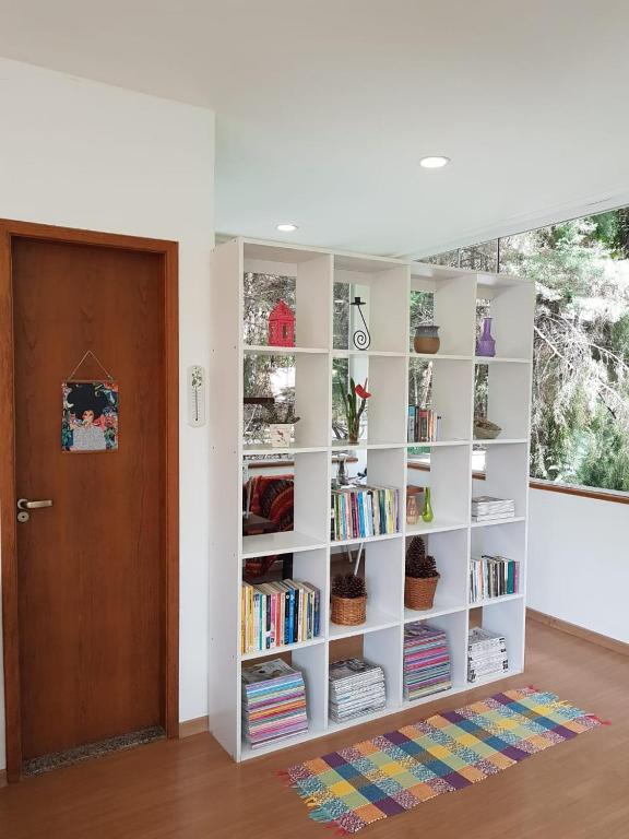  Araras Loft com vista deslumbrante