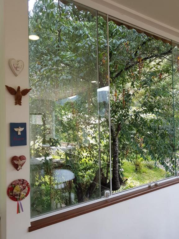  Araras Loft com vista deslumbrante