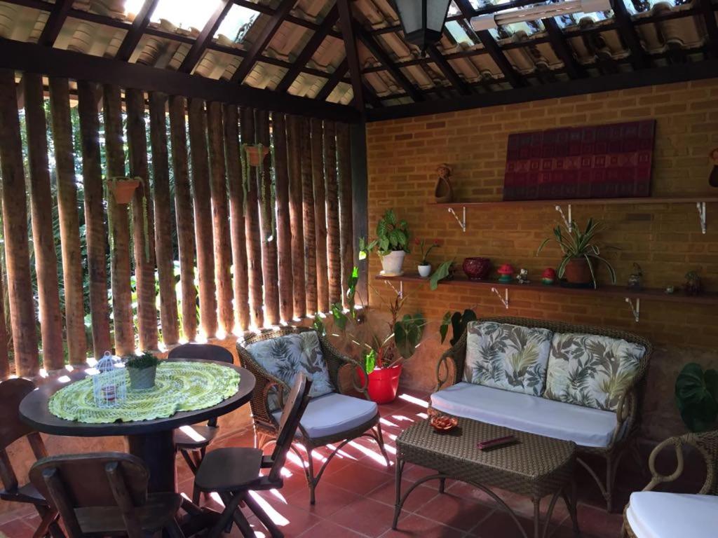  Araras Loft com vista deslumbrante