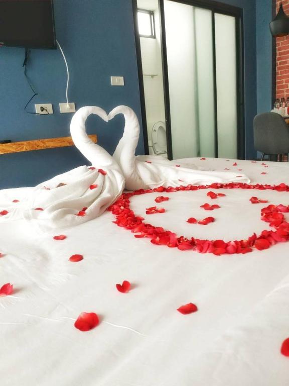 Modern Budget Hotel - Resim 39