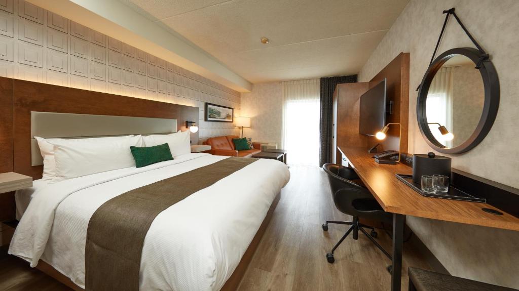 Stay Inn Hotel Toronto - Resim 17