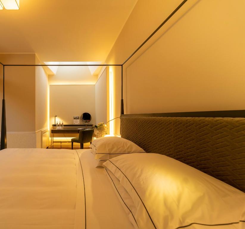 Hotel Villa Soligo - Small Luxury Hotels of the World - Juniorsuite