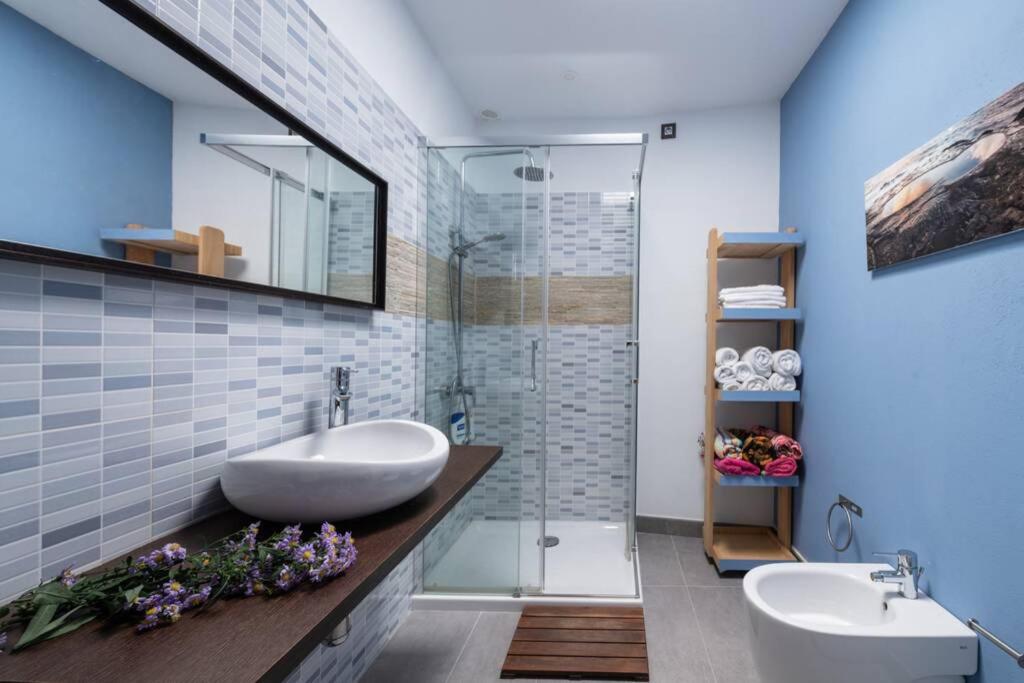 Un baño de Casa con encanto