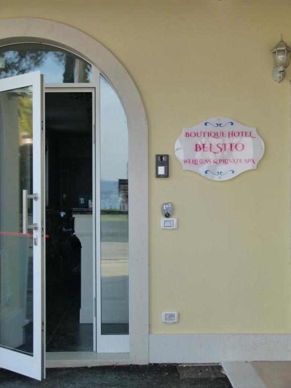 Fotografie z fotogalerie ubytování Boutique Hotel Bel Sito Wellness & Private SPA v destinaci Bardolino