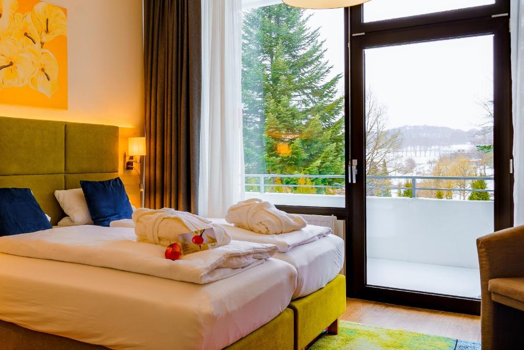 Hotel Am Kurpark Brilon Feelhome Hotels Gmbh www.booking.com