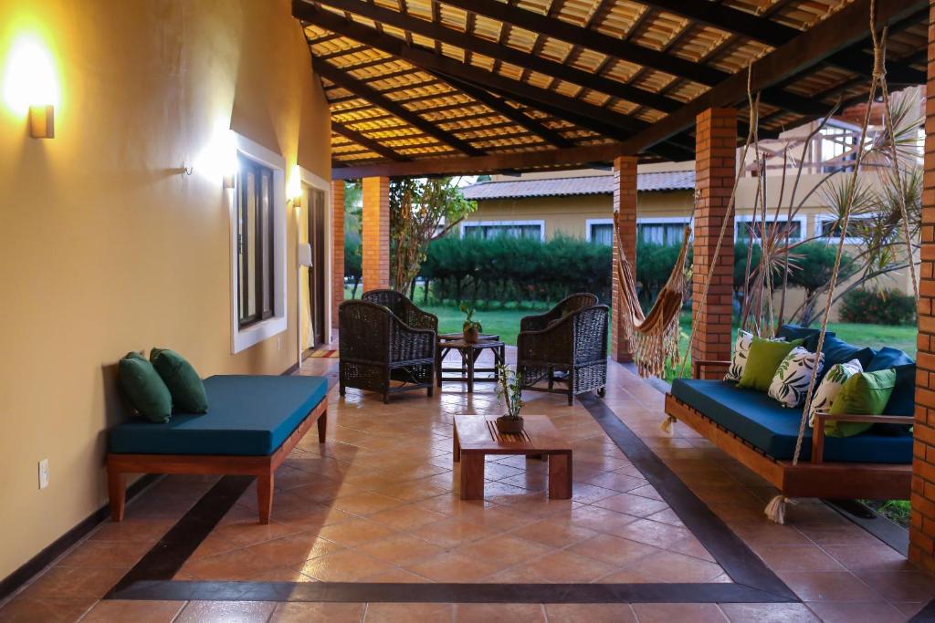  Village Club - Villa 7 - ePipa Hotéis