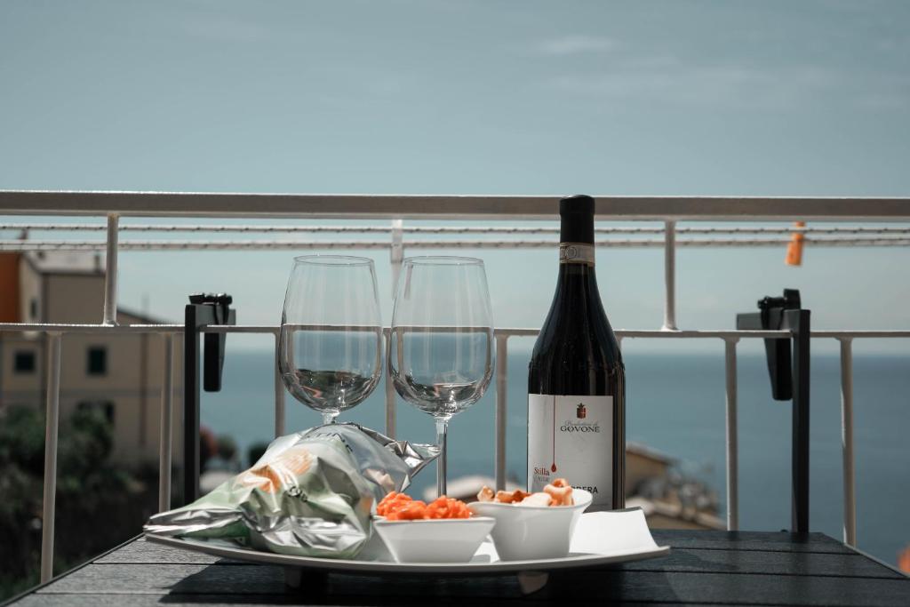 Cinque Terre Coast to Coast - 9