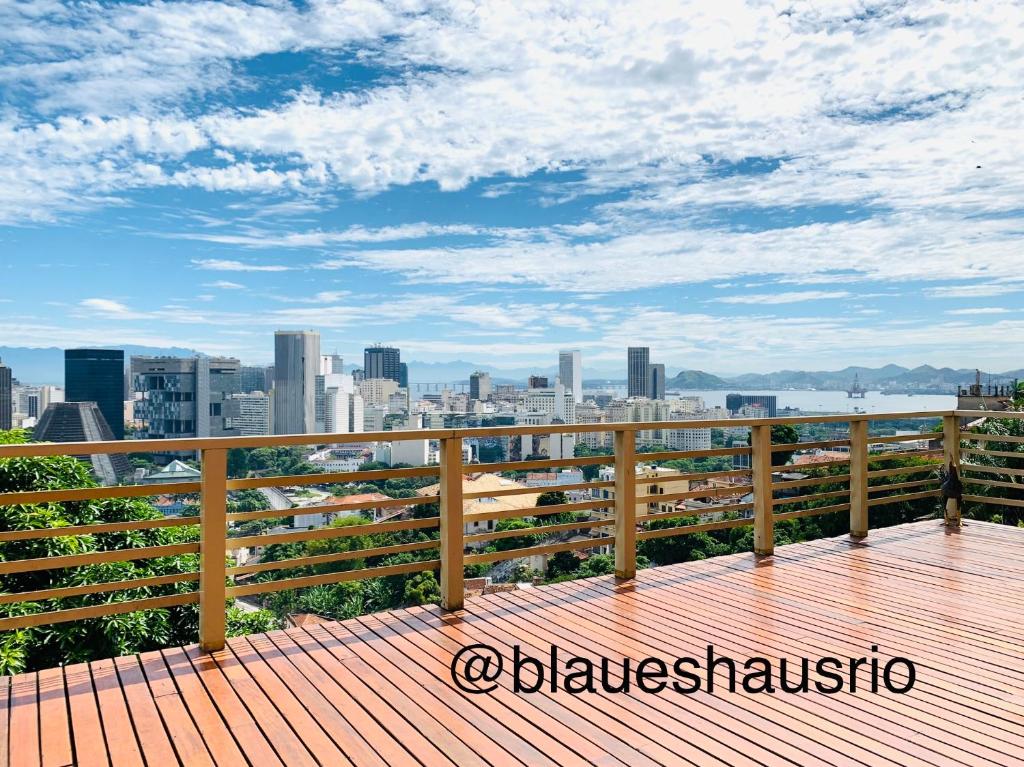 Blaues Haus Rio