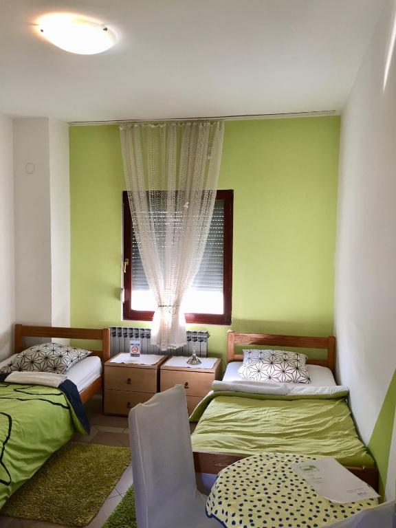 Hostel Lega House - Dubbele Of Dubbele Kamer