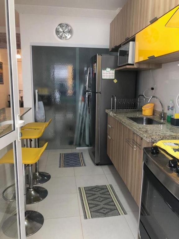  Apto temp litoral Pé na areia INDAIÁ PRAIA CLUB