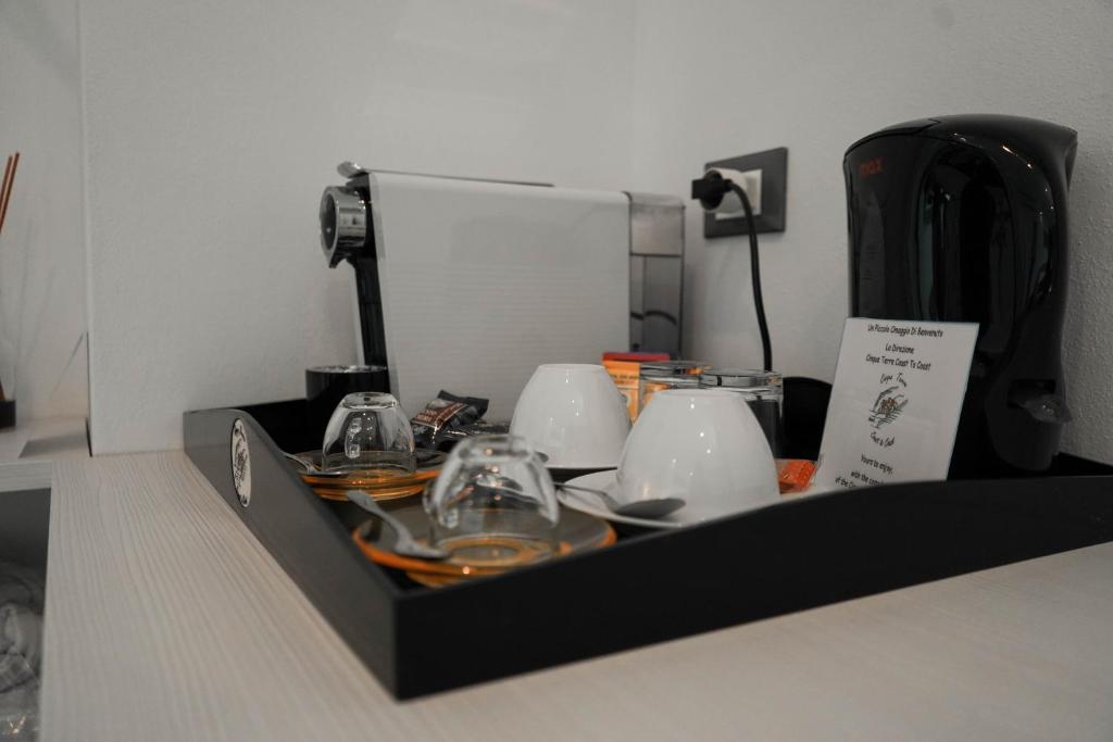 Cinque Terre Coast to Coast - 3