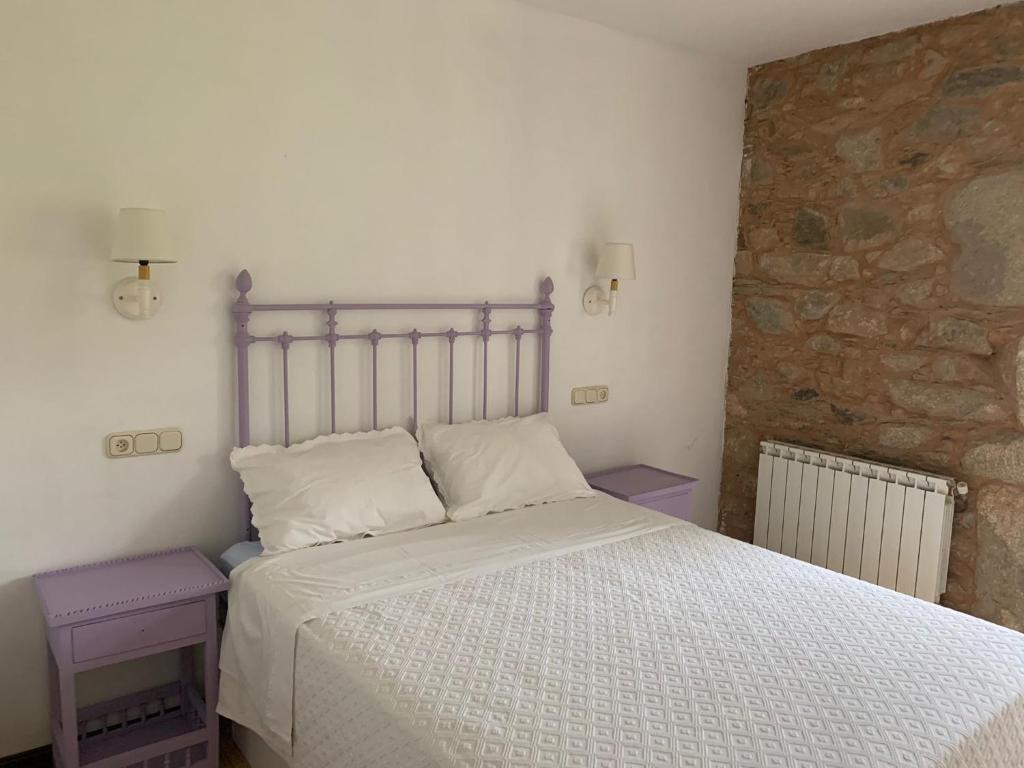 Posteľ alebo postele v izbe v ubytovaní Casa Goris