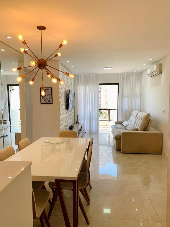  Apartamento Guarujá Enseada novo