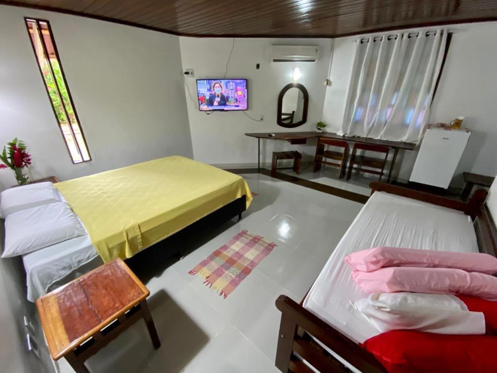  ReservAmazon Forest Hotel