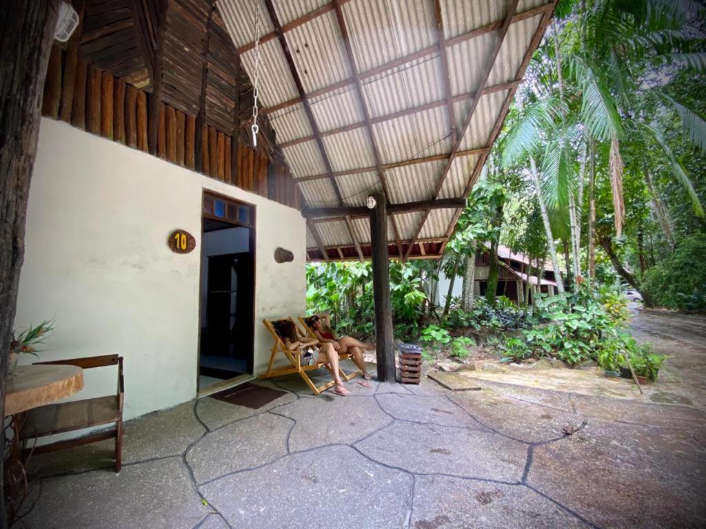  ReservAmazon Forest Hotel