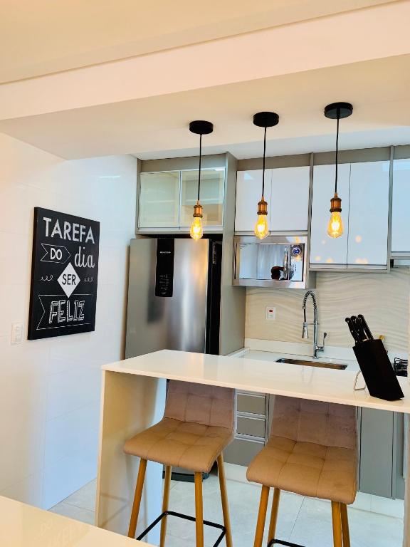  Apartamento Guarujá Enseada novo