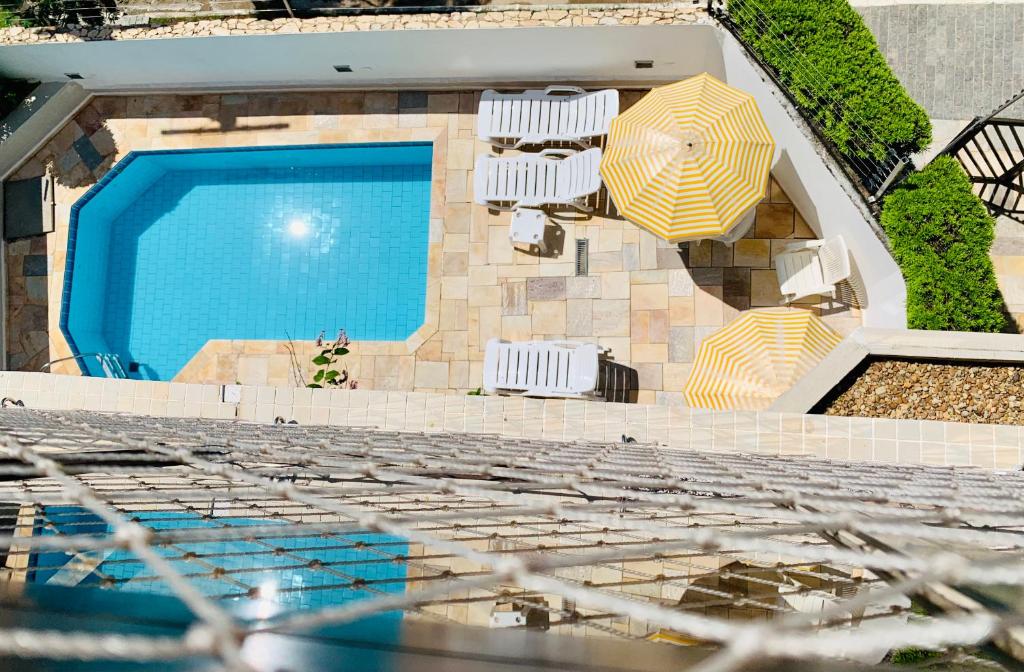  Apartamento Guarujá Enseada novo