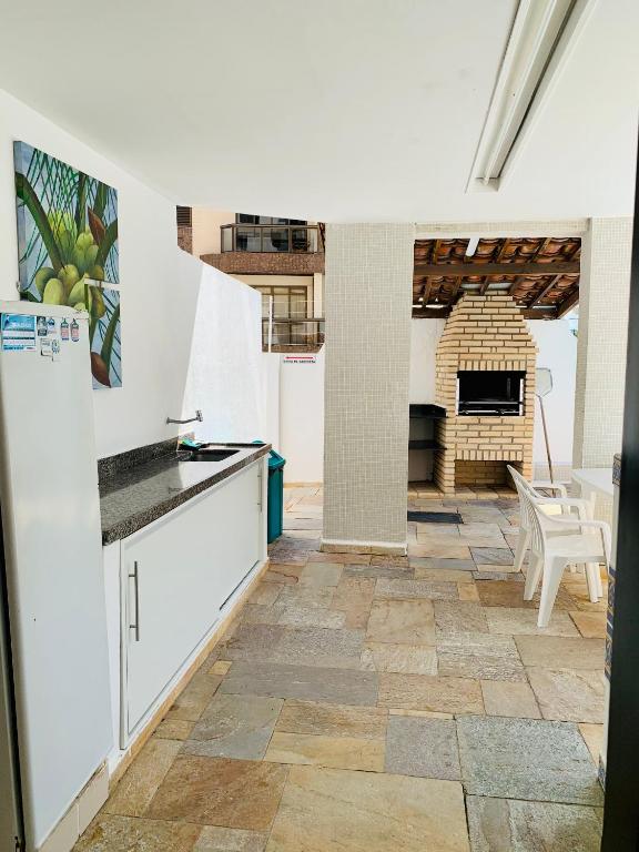  Apartamento Guarujá Enseada novo