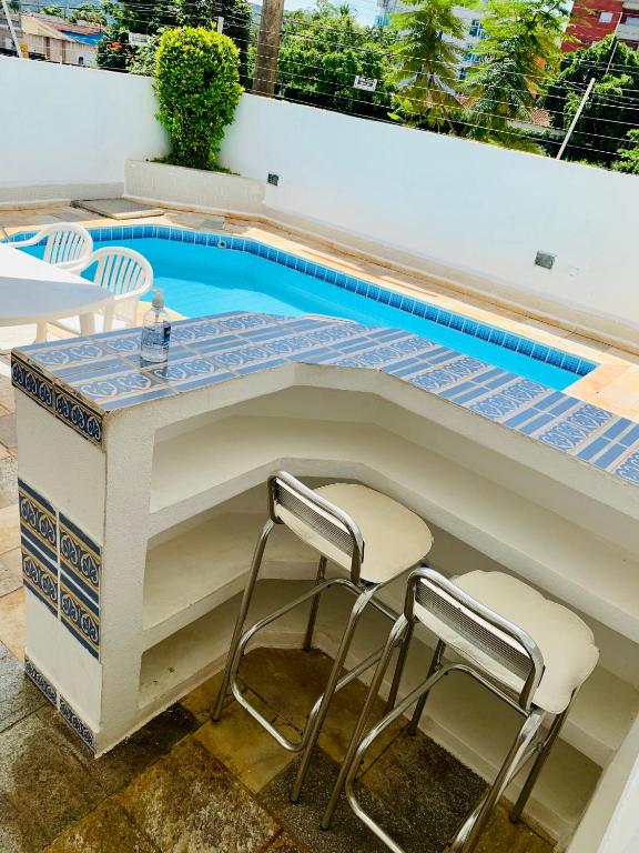  Apartamento Guarujá Enseada novo