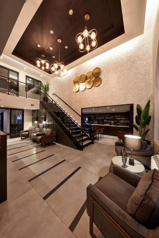 Stay Inn Hotel Toronto - Resim 33