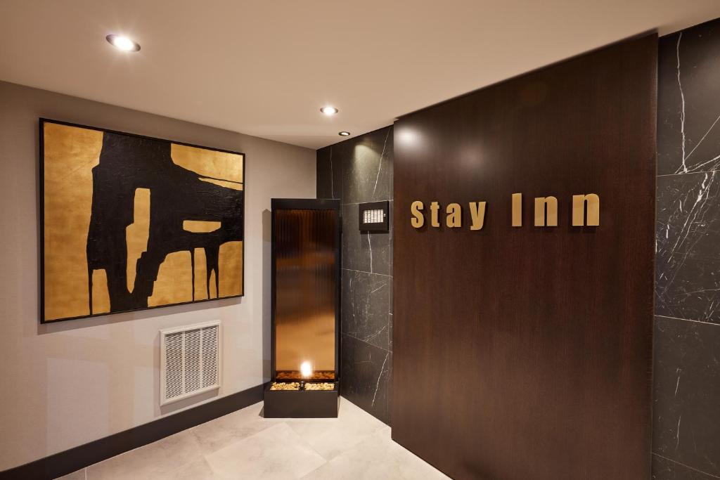 Stay Inn Hotel Toronto - Resim 32