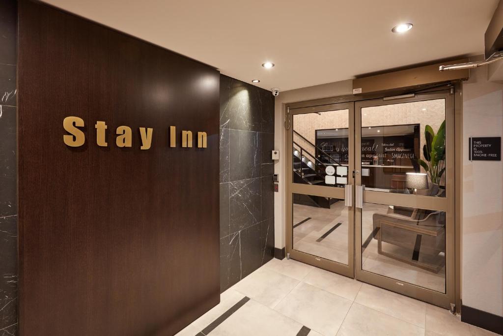 Stay Inn Hotel Toronto - Resim 30