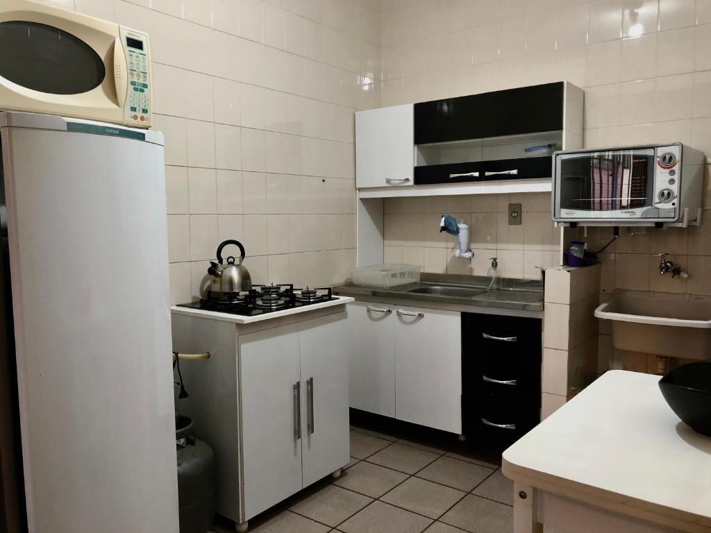  Apartamento no centro