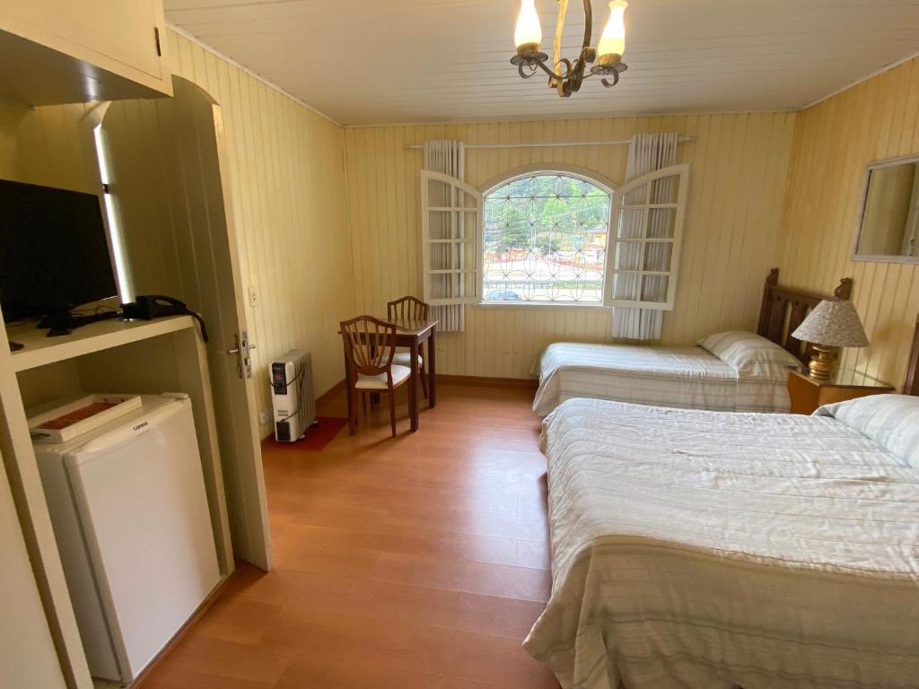 Jardim Nevada - Chalet