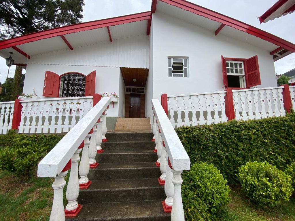 Jardim Nevada - Chalet