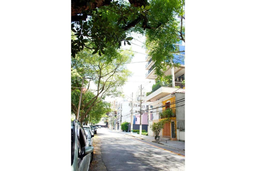  OBA 75 - Quarto single em Pinheiros