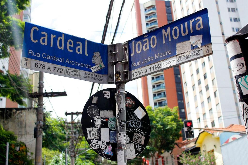  OBA 75 - Quarto single em Pinheiros
