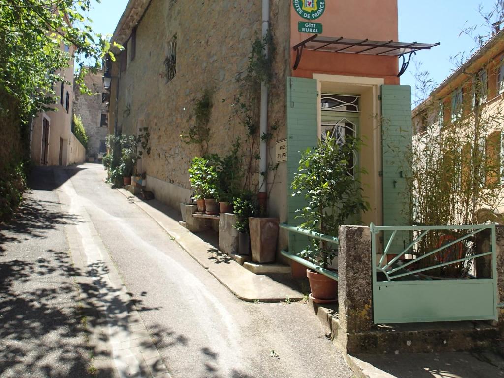 Le petit gîte du coin