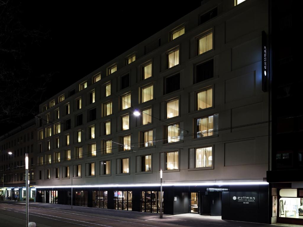 Zgrada u kojoj se nalazi hotel