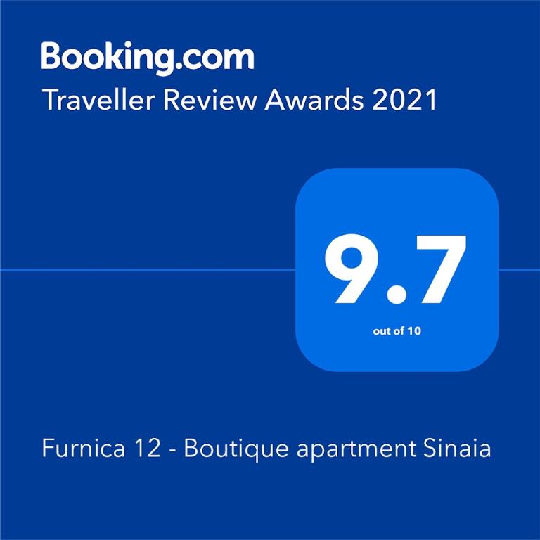 Furnica 12 - Boutique apartment Sinaia