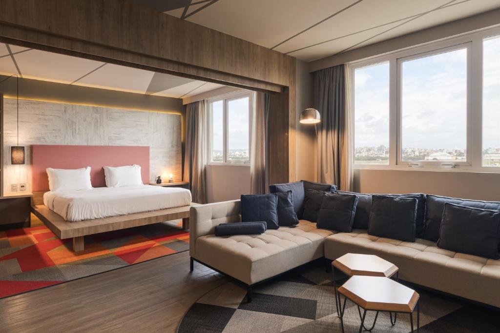  Novotel Porto Alegre Airport