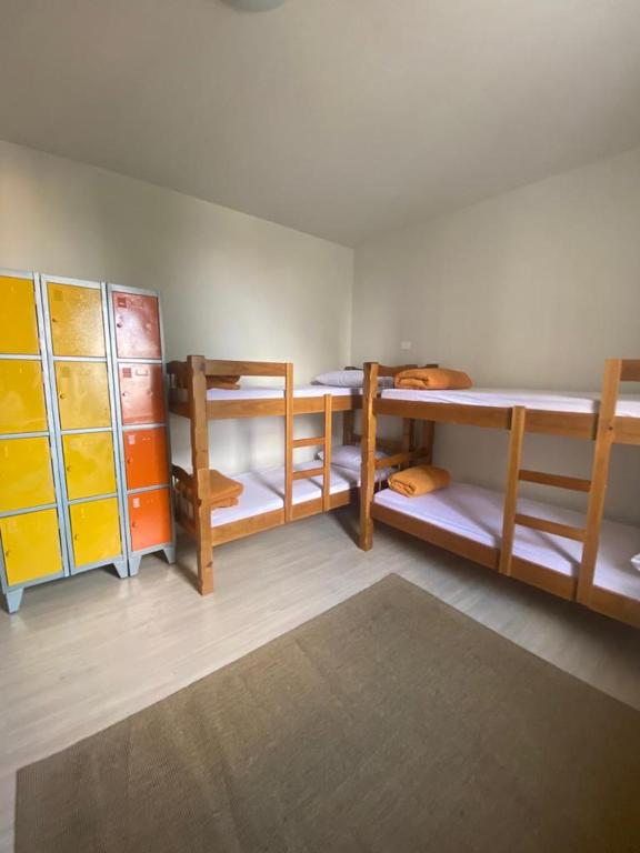  Yellow hostel
