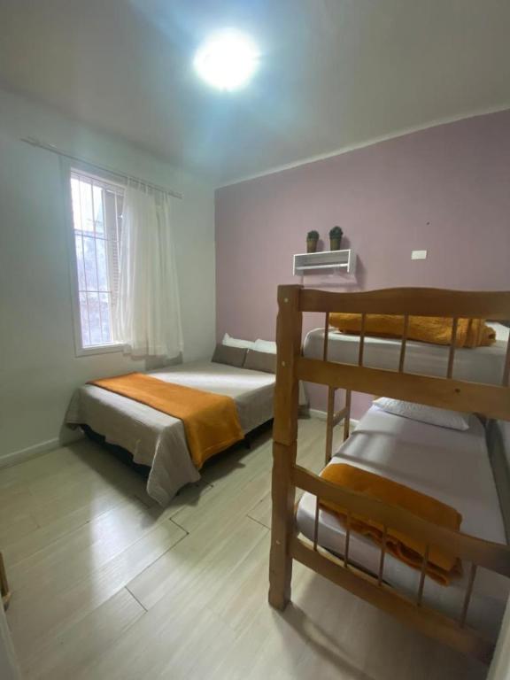  Yellow hostel