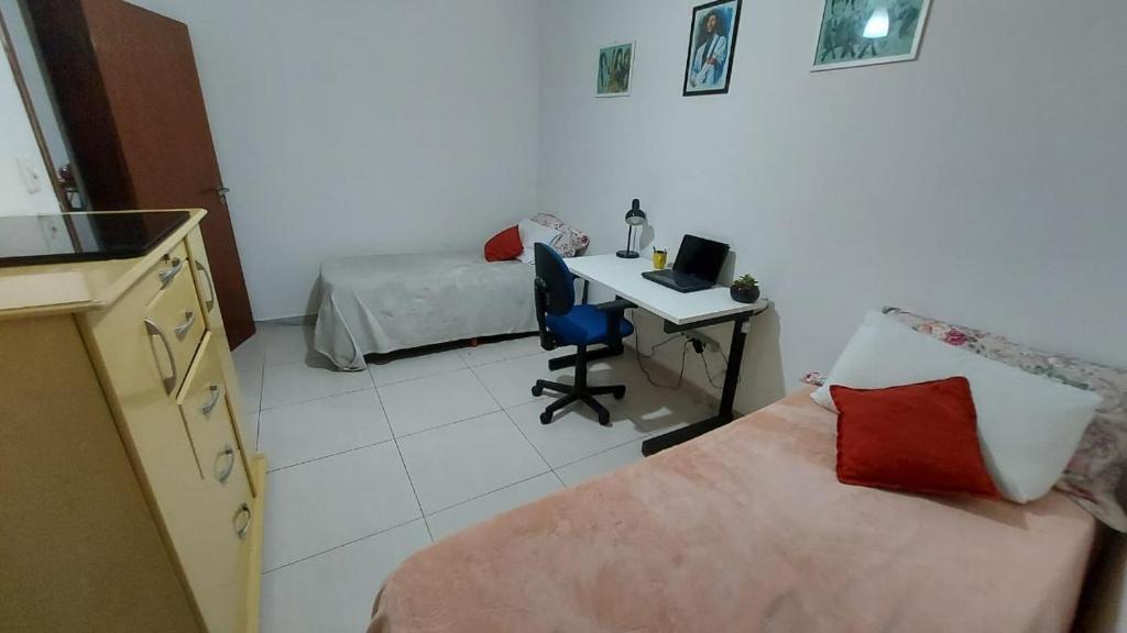  Lindo apto na Praia Grande