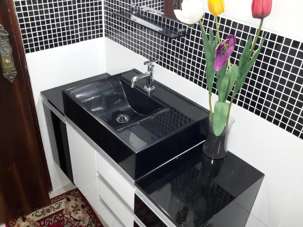  Lindo apto na Praia Grande