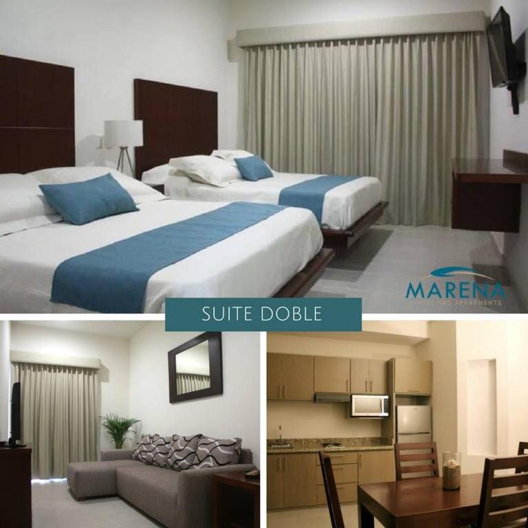 Marena Suites & Apartments