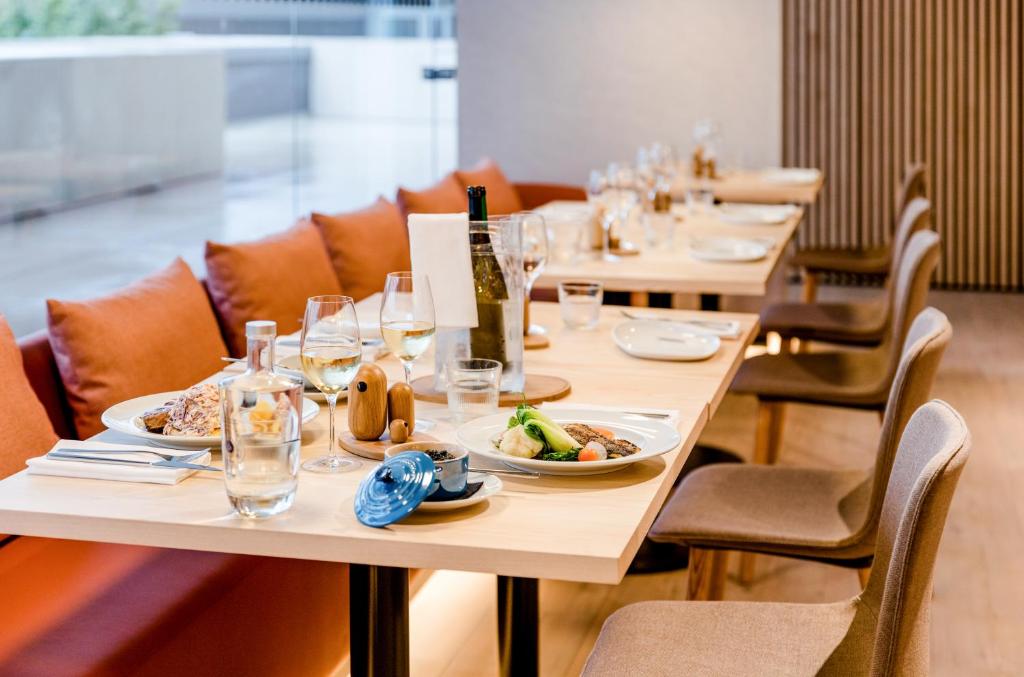 Bebidas em Mercure Fátima